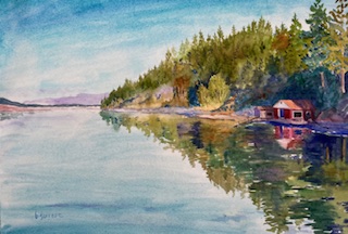 Still Waters, Hood Canal