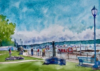 A Walk in Poulsbo
