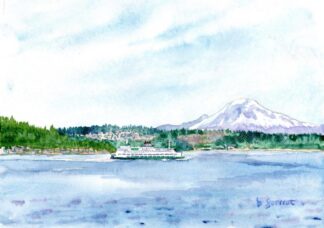 Ferry Tale